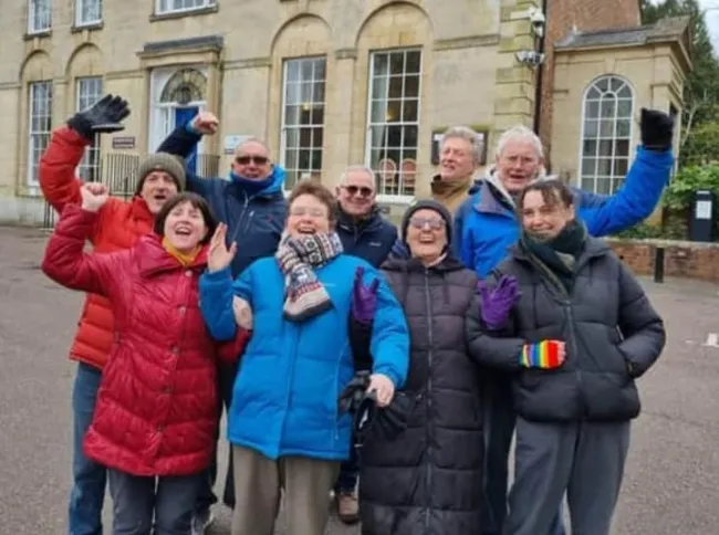 Wellingborough victory!
