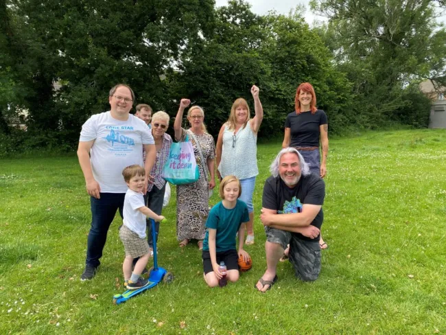 Campaigners and residents are delighted