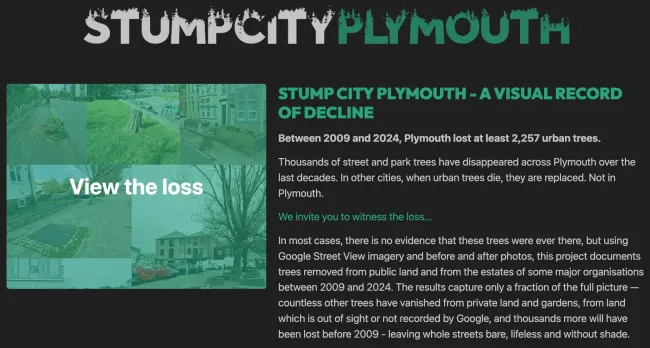 stumpcity.co.uk